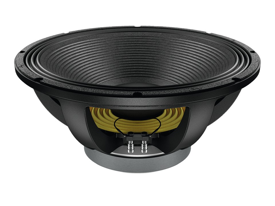 LAVOCE SAF184.04 18"" Subwoofer, Ferrit, Alukorb
