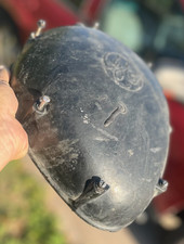 WWII General Electric “Mickey Mouse” Magneto COVER  Pratt & Whitney R-2800 CORE
