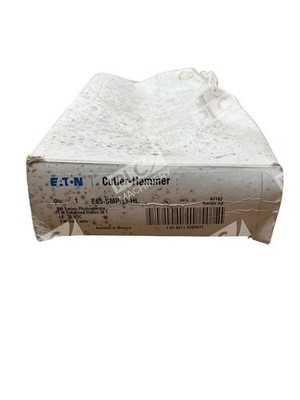 Eaton Cutler Hammer E65-SMPR3-HL SM Series Photoelectric 3M Polarized Reflex
