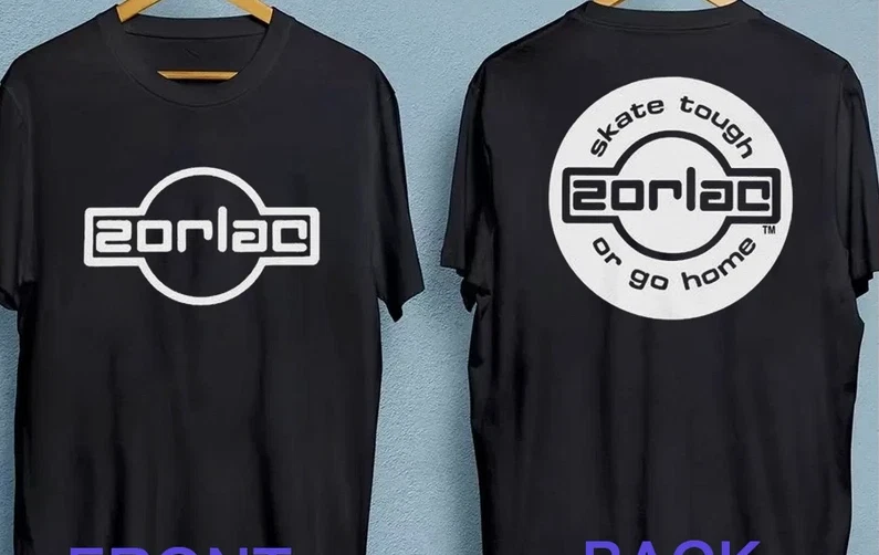 Zorlac In Men's T-Shirts for sale | eBay