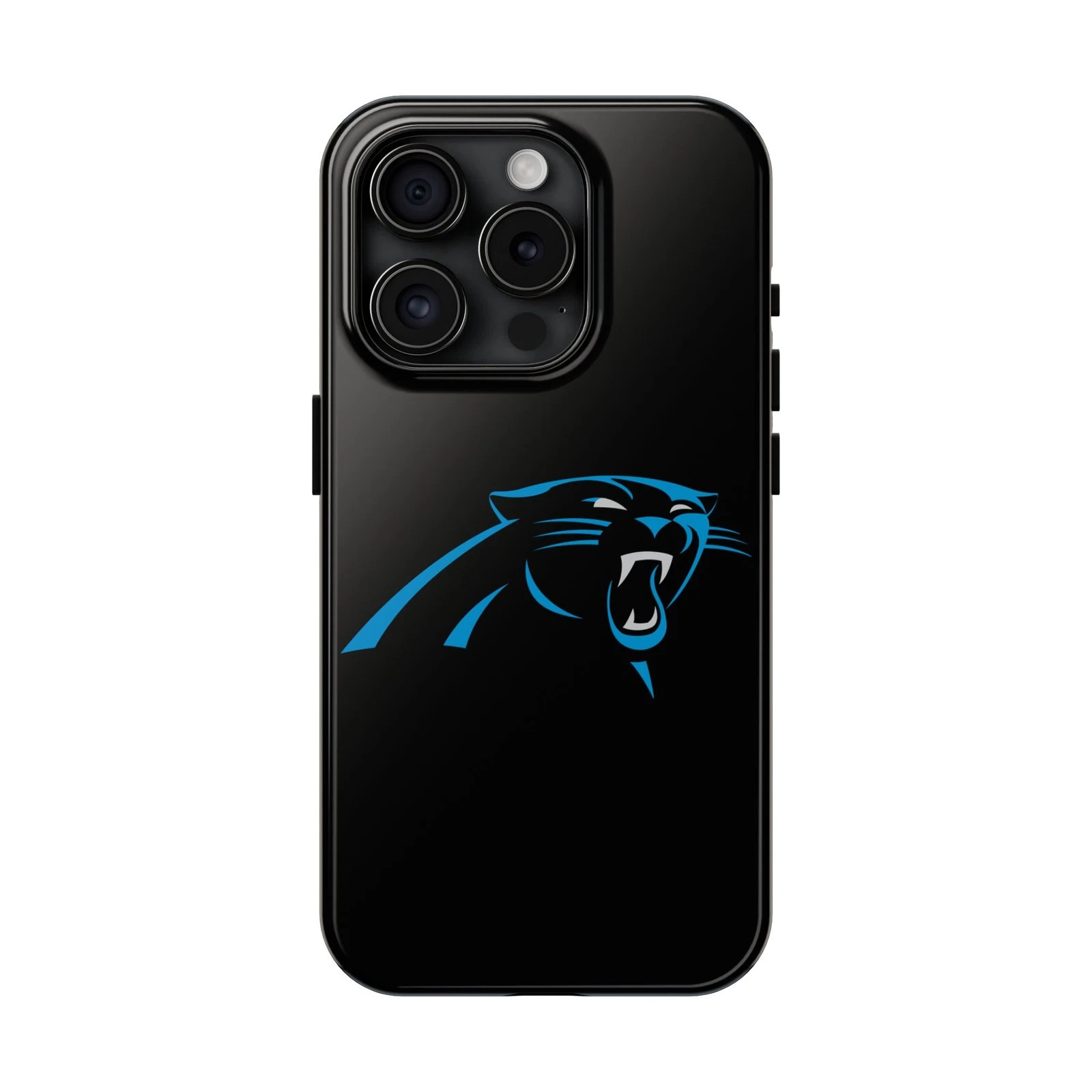 Carolina Panthers Durable Phone Case for iPhone