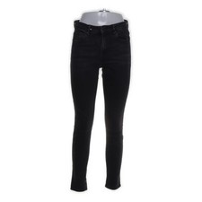 Armedangels, Jeans, Größe: 27/32, Grau, Elasthan/Bio-Baumwolle, Einfarbig #hz9