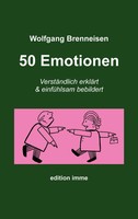 Wolfgang Brenneisen | 50 Emotionen | Taschenbuch | Deutsch (2024) | 120 S.
