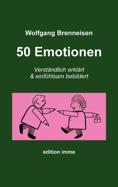 Wolfgang Brenneisen | 50 Emotionen | Taschenbuch | Deutsch (2024) | 120 S.-image