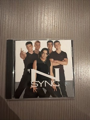 NSync NSync CD / Zustand Gut/ B28