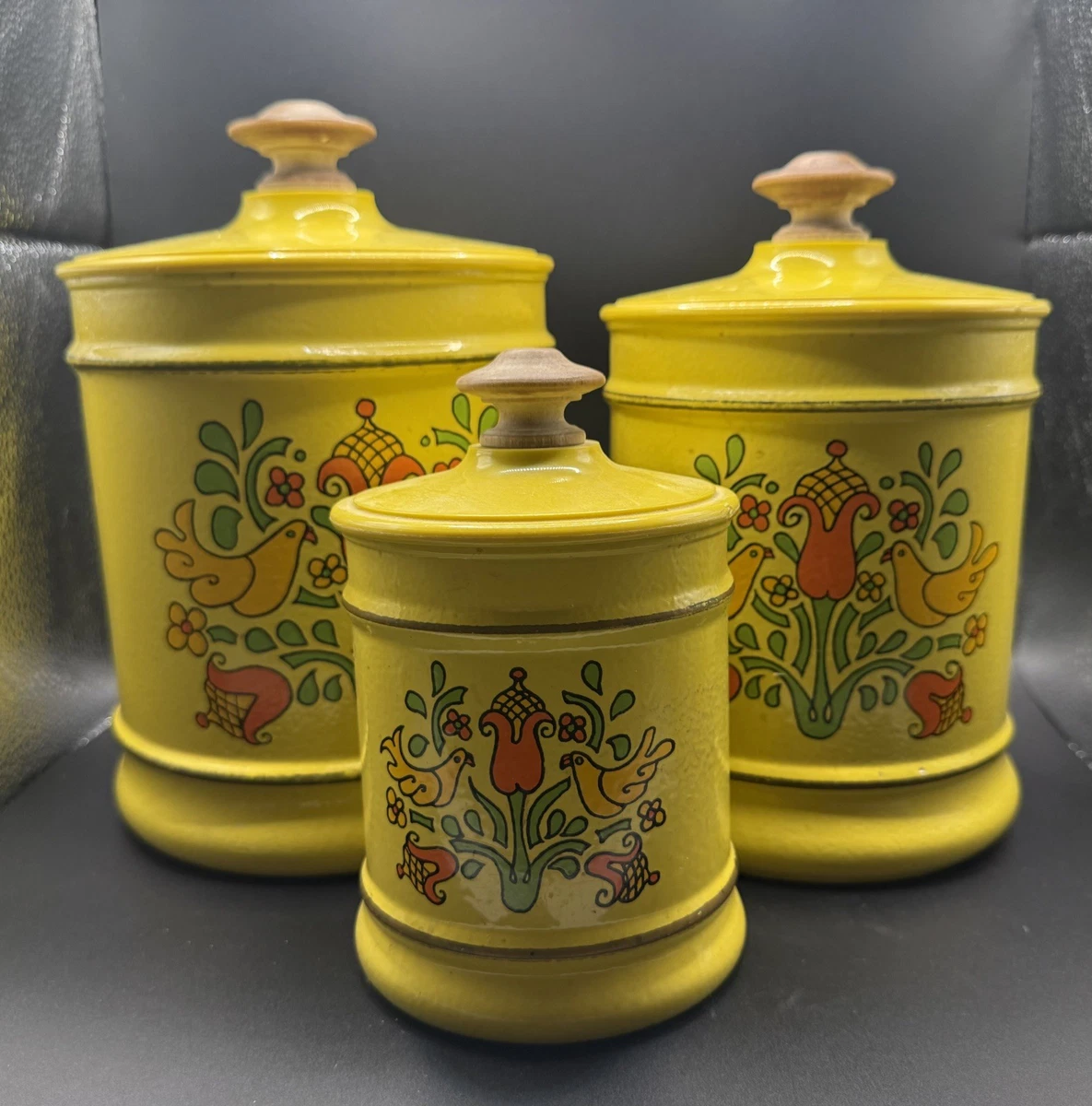 Kromex Canister for sale | eBay