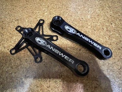 ANSWER 125mm BMX racing cs