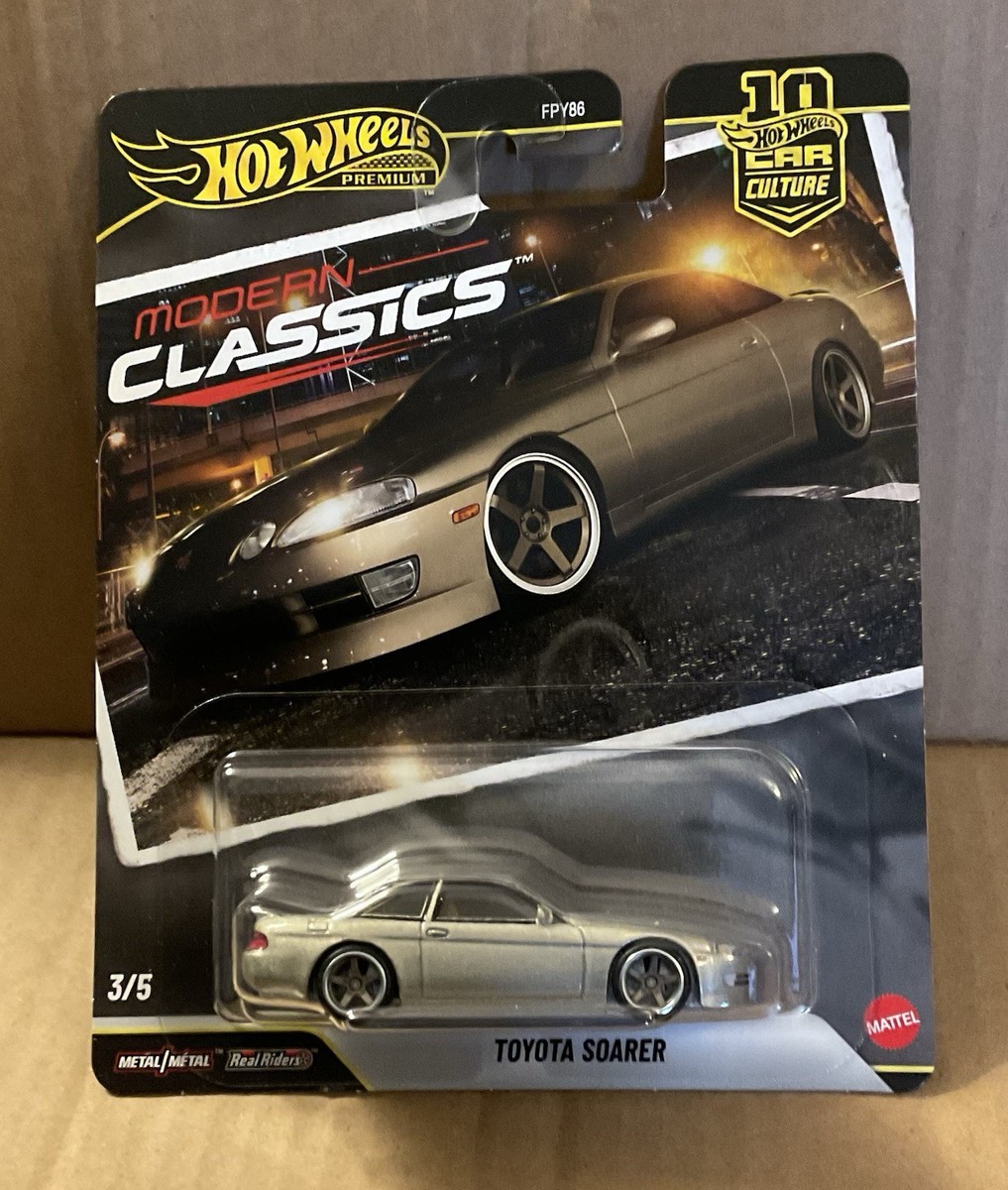 Hot Wheels Premium Car Culture Modern Classics - 5 Car Set | eBay