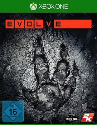 Evolve ZUSTAND SEHR GUT