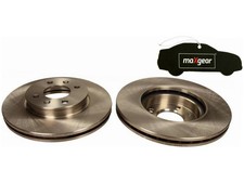 BREMSCHEIBEN VORNE HYUNDAI i20 I MK1 1.1-1.6 08-15 II MK2 1.0 1.4 14- +GRATIS