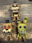 Funko Pop! Five Nights at Freddy's FNAF Lot