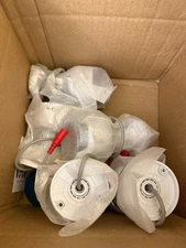 (Lot of 5) Wisenet  SDC-89447BF Security Camera for Security System