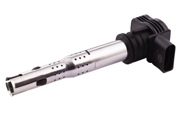 Hella ZüNdspule 12V FüR VW Passat B7 Golf VI Skoda Superb II Sharan Seat-image