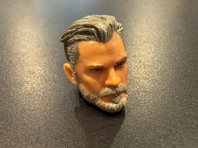 Star Wars Black Series 6'' Scale COBB VANTH (HEAD ONLY) 1/12 TIMOTHY OLYPHANT