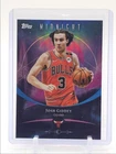 2025 Topps Midnight Basketball Zodiac Josh Giddey #11
