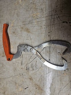 Husqvarna timber tongs log lifter grab