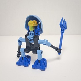 2001 LEGO Bionicle TURAGA All Six Village Elders of Mata Nui &nbsp;(8540 - 8545)
