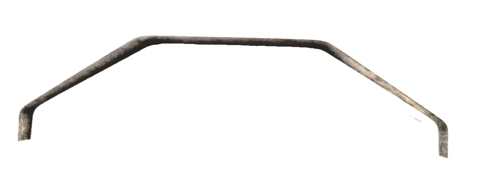 Aluminum Fuselage Mount Landing Gear R/C Aircraft 6.5" x 1.75" - Image 2 of 4