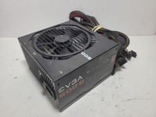 EVGA 600B 600W 80 PLUS Bronze Desktop Power Supply 0696