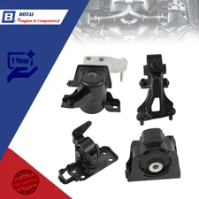 Fit For Toyota RAV4 2.5L FWD 2009-2012 4Pcs New Engine Motor & Trans Mount Set