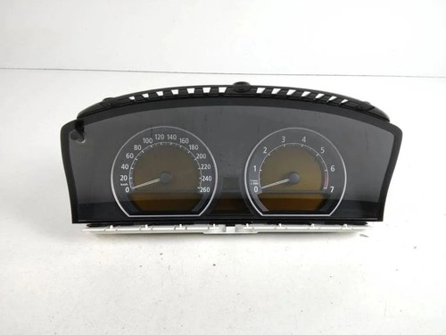 BMW 7 E65, E66, E67 Kombiinstrument 6956630 4.40 Petrol 245kw 2003 31931194