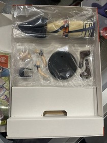 NAKORURU Limited Edition Dreamcast Sega 1801 dc USA seller open box see details