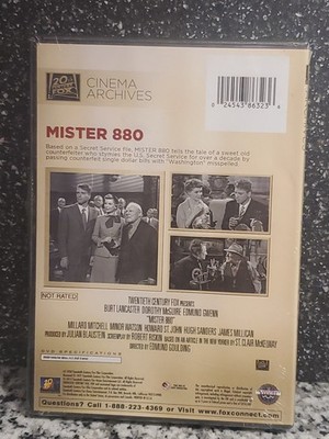 Mister 880 (DVD, 1950) for sale online | eBay