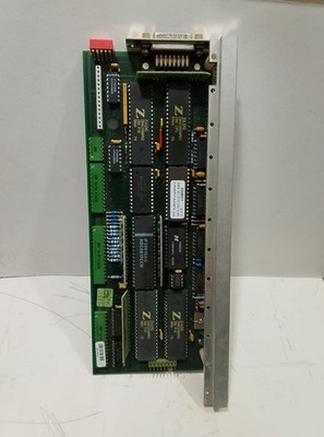 Pfeiffer Vacuum TCP380 Turbo Pump Controller PCB BOARD ONLY