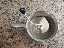 Vintage Foley Food Mill Excellent Condition
