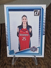 2025 Panini WNBA Donruss - Sonia Citron #87 - Rated Rookie - Washington Mystics