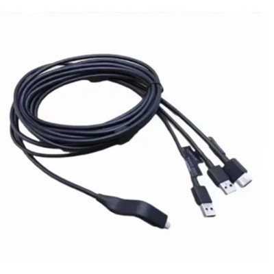 E3 3 In1 VR Headset Connecting Cable for Deepoon VR E3-B E3-C E3-P VR Helmet