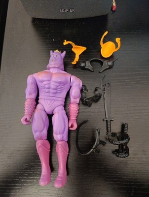 Super Ninja Warrior Invisible 1985 Original Toys 