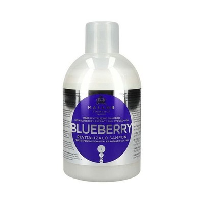 Kallos Cosmetics Kallos Hair Shampoo With Blueberry Extract And Avocado Oil 1000