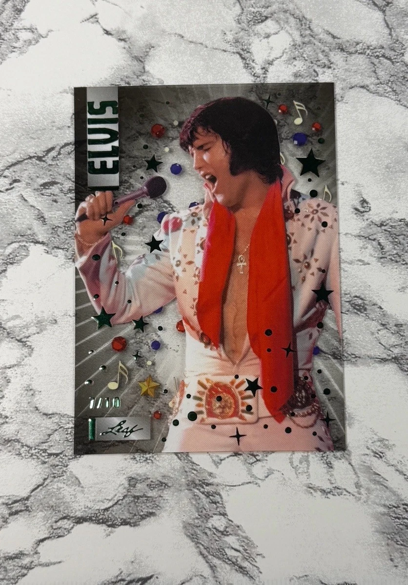 Elvis Presley Trading Cards for sale | eBay