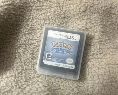 Pokemon SoulSilver Nintendo DS
