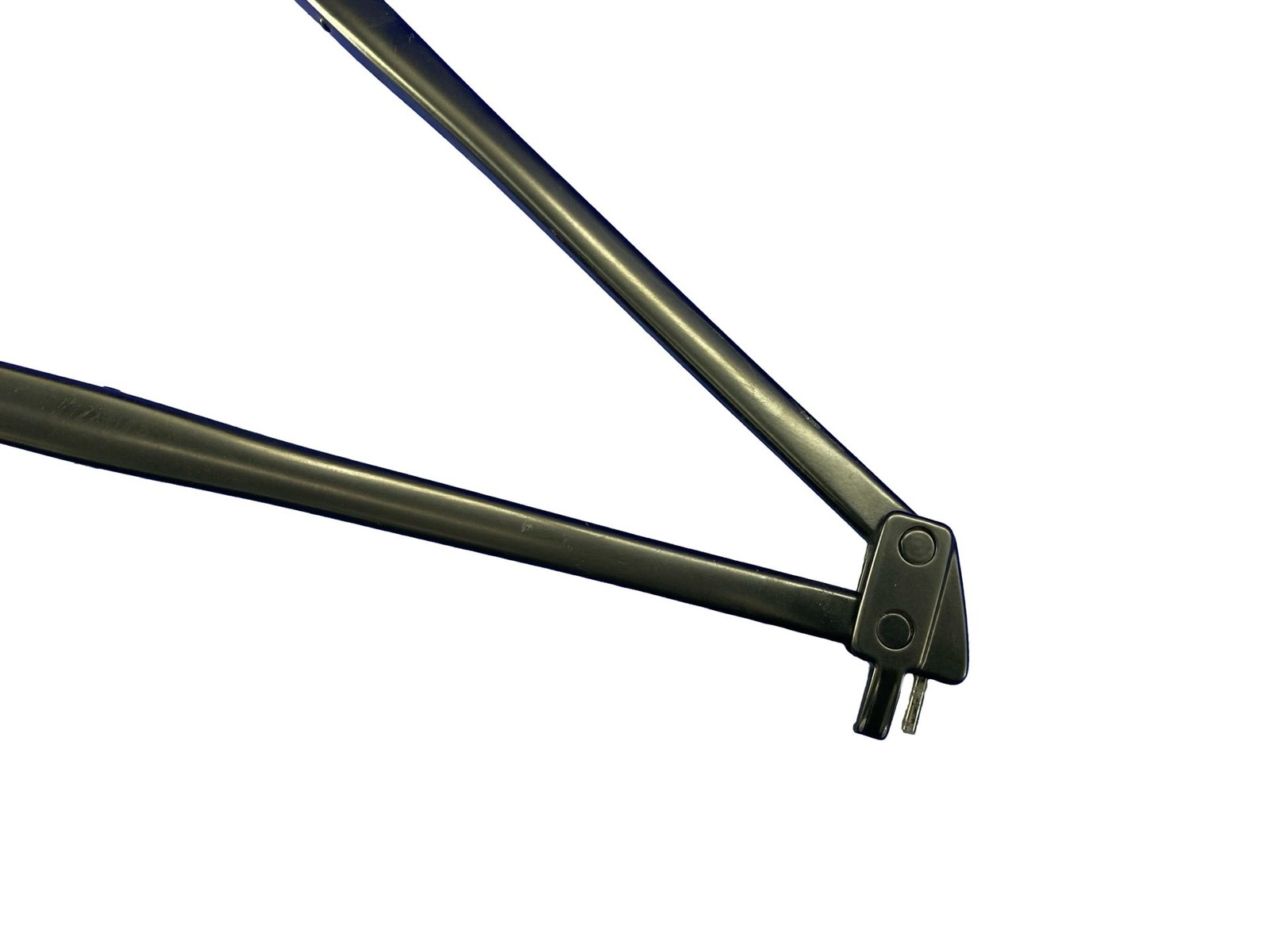 2016-2021 Mclaren 570s Front Left Right Windshield Wiper Arm Set Black oem
