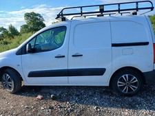 Peugeot partner van 