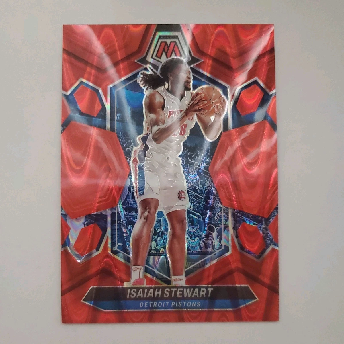Isaiah Stewart Trading Cards for sale | eBay