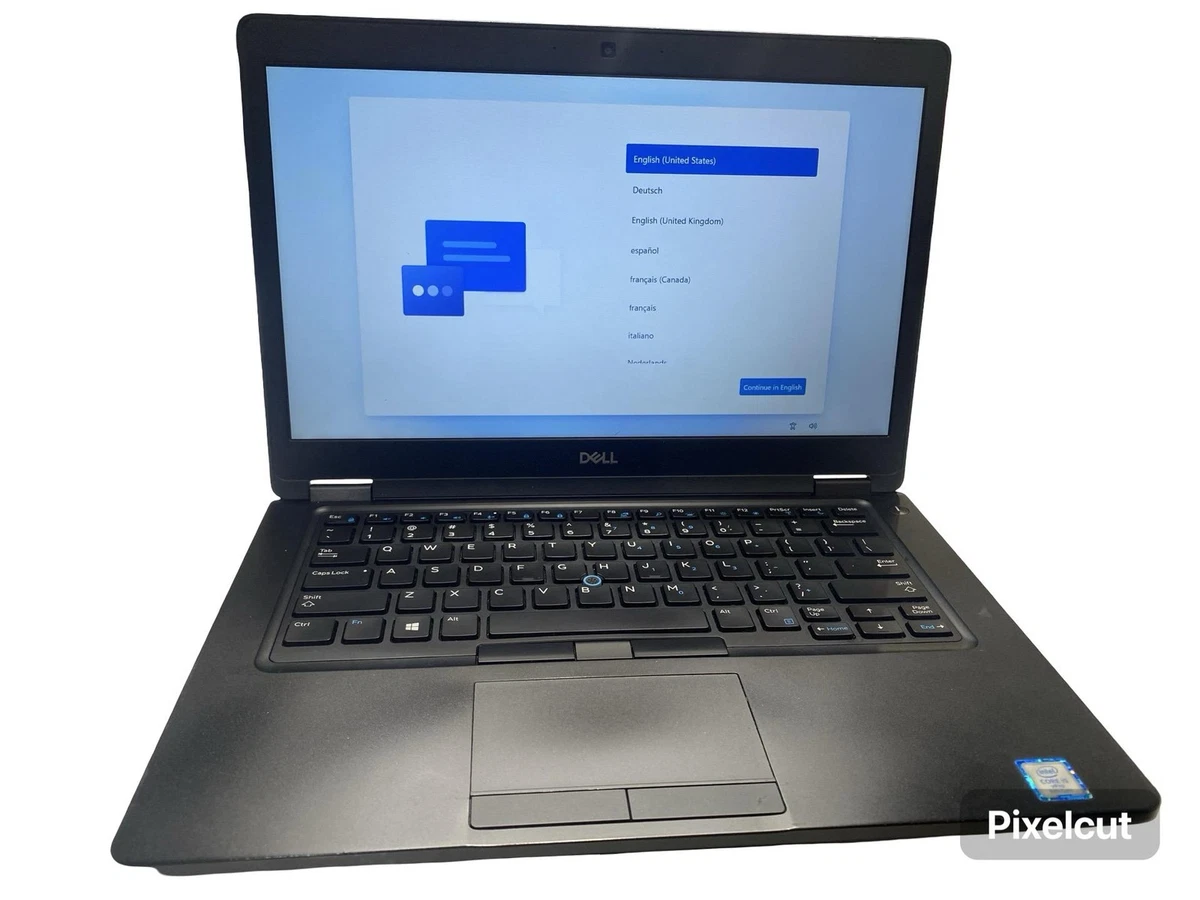 Dell PC Laptops & Netbooks Dell Latitude 5490 for Sale | Shop New