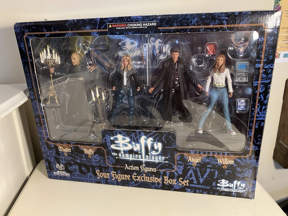 Buffy the Vampire Slayer Action Figures for sale - eBay