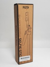 UBeesize 64in Selfie Stick Tripod with Light Remote Phone Stand Vlogging Travel