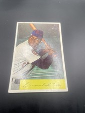 1954 Bowman - Luke Easter #116, VG