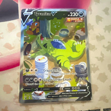 Pokemon TCG Tyranitar V Alt Art 155/163 Battle Styles Ultra Rare Holo Eng 2021 on eBay
