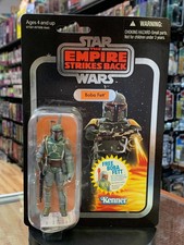 Boba Fett Foil Card vc09  Star Wars Vintage Collection  Hasbro  SEALED