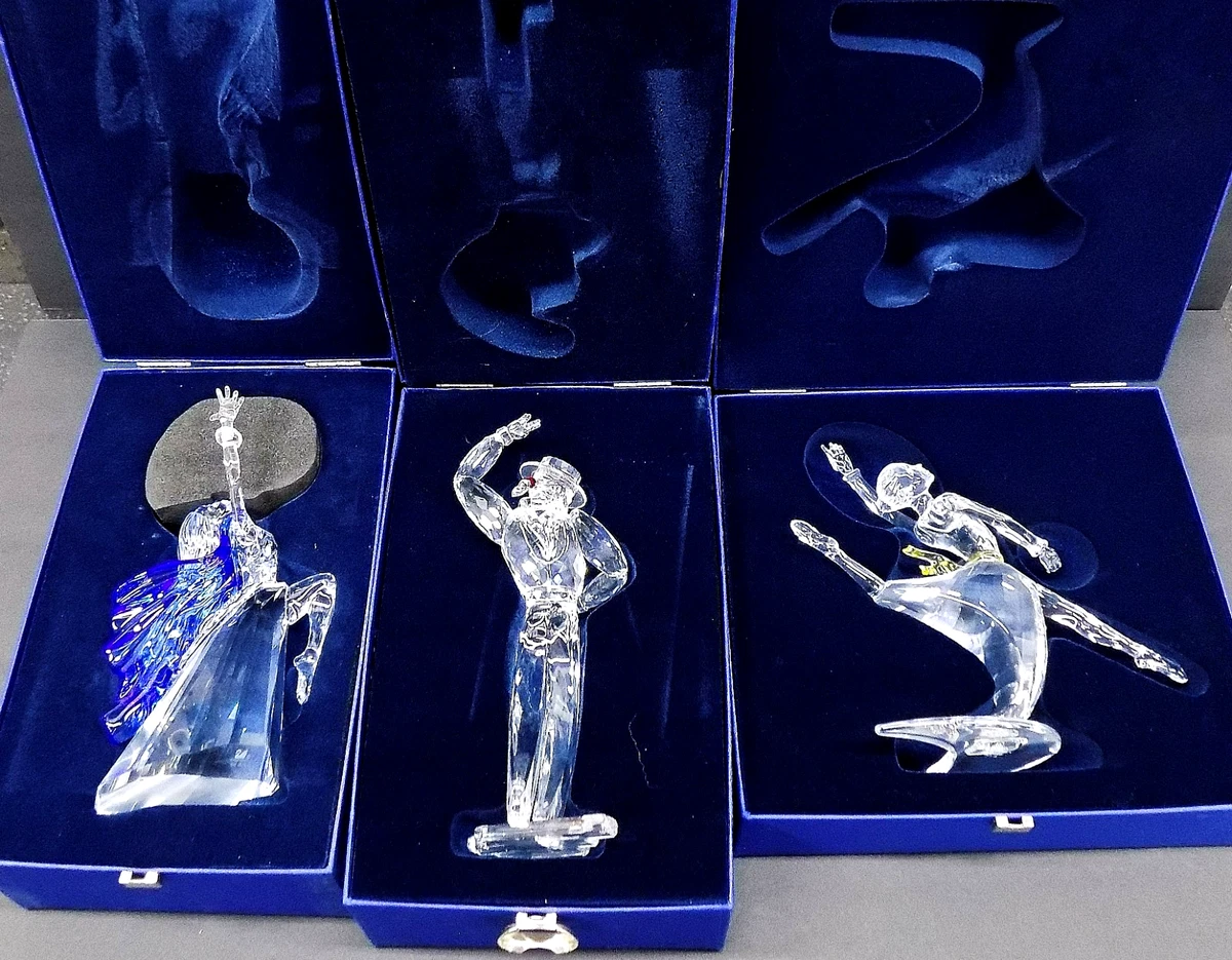 Swarovski Magic Of Dance for sale | eBay