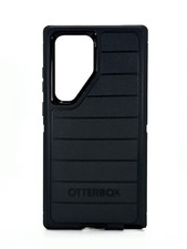 OtterBox Defender Pro Samsung Galaxy S23 Ultra Black Cellphone Case Only