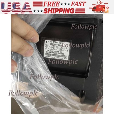 NEW YASKAWA SGMGV-44DDA61 SERVO MOTOR SGMGV44DDA61 EXPEDITED SHIPPING