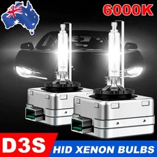 6000K D3S Bulb HID For OEM Volvo C30 C70 S60 Xenon Car lamp Headlight Waterproof