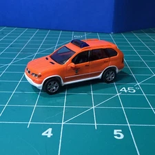 Herpa HO Scale 1:87 BMW German Feuerwehr Fire Emergency Vehicle