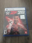 WWE 2K26 - Sony PlayStation 5